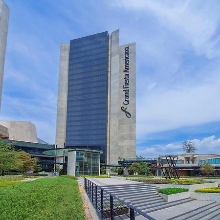 Grand Fiesta Americana Monterrey Valle Hotel Exterior photo