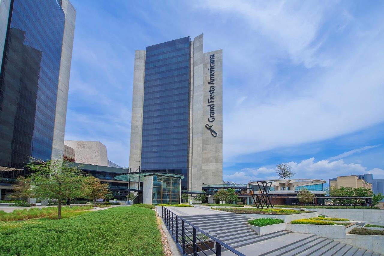 Grand Fiesta Americana Monterrey Valle Hotel Exterior photo